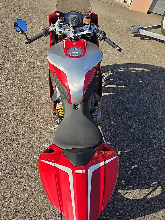 Strada: Ducati Panigale 1199R  – Usato da Klingnau venduto da Canep87 3