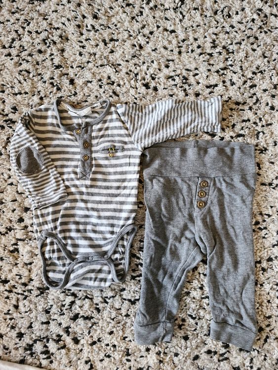 Ensembles coordonnés: Kinderkleider Buben Paket Gr. 68 – D'occasion à Basel par Andrealin 2