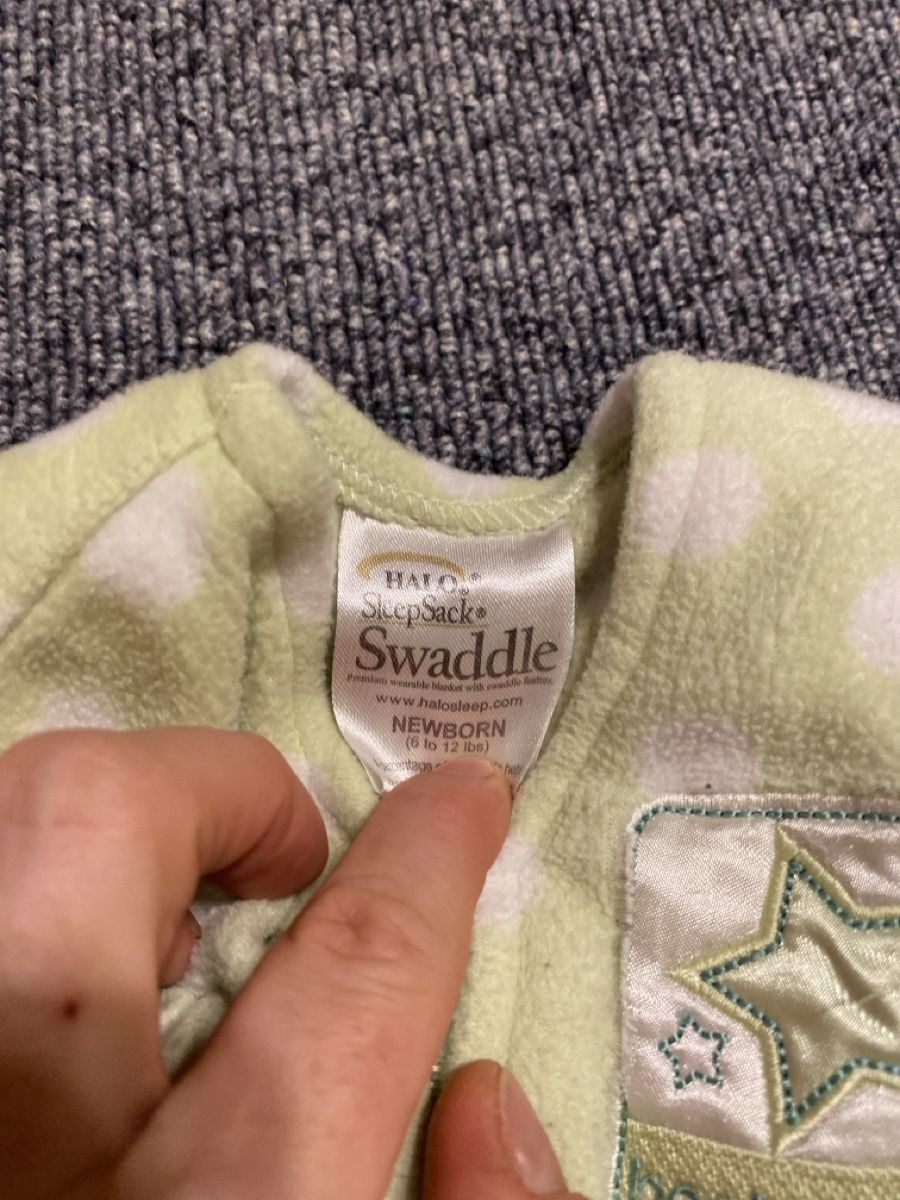 Sacs de couchage: 2 x swaddle  – D'occasion à Wengi b. Büren par sch_dmj5 1