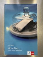 Buch Ohne Netz Alex Ruhle Mein halbes Jahr offline Klett