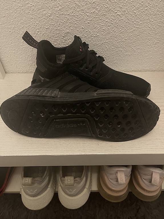 Scarpe da uomo: Adidas NMD Schwarz – Usato da Zürich venduto da Denise1743 1