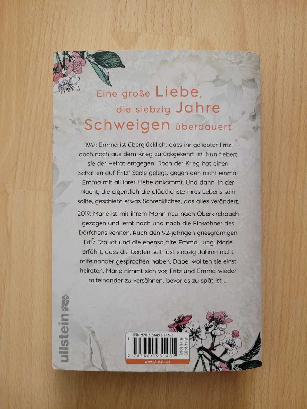 Bücher: Fritz und Emma – Gebraucht aus Perlen von Safari_23 1
