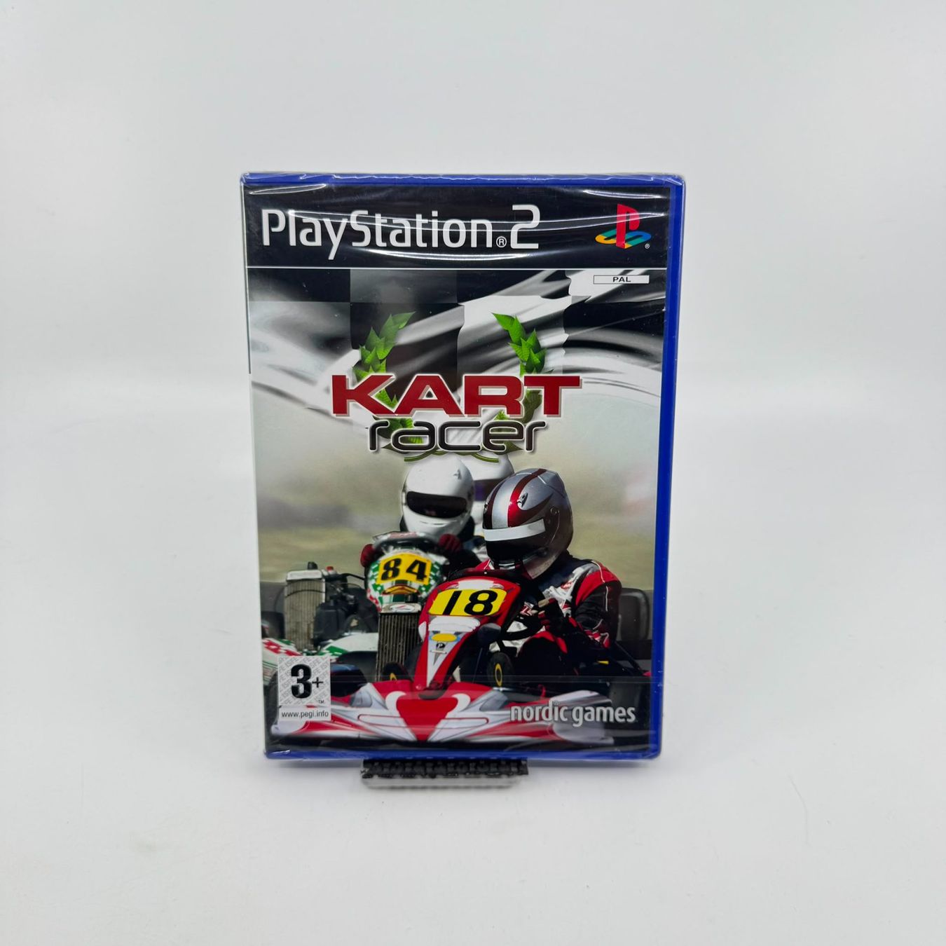 Spiele: Kart Racer (PS2) SEALED – Neu und originalverpackt aus Herisau von Seyashop1