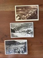 3 Ansichtskarten Schweiz von Piotta TI