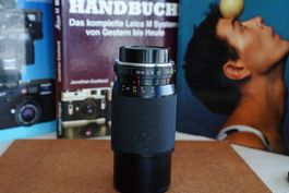 Yashica Lens ML zoom 70-210mm 1:4.5 - Contax mount