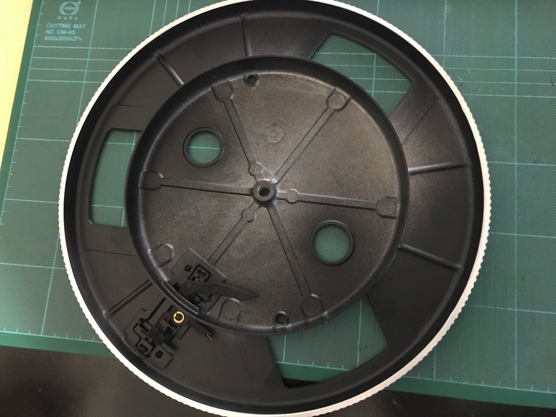 Giradischi: Technics Plattenteller – Usato da Mörel venduto da Manolocana 2
