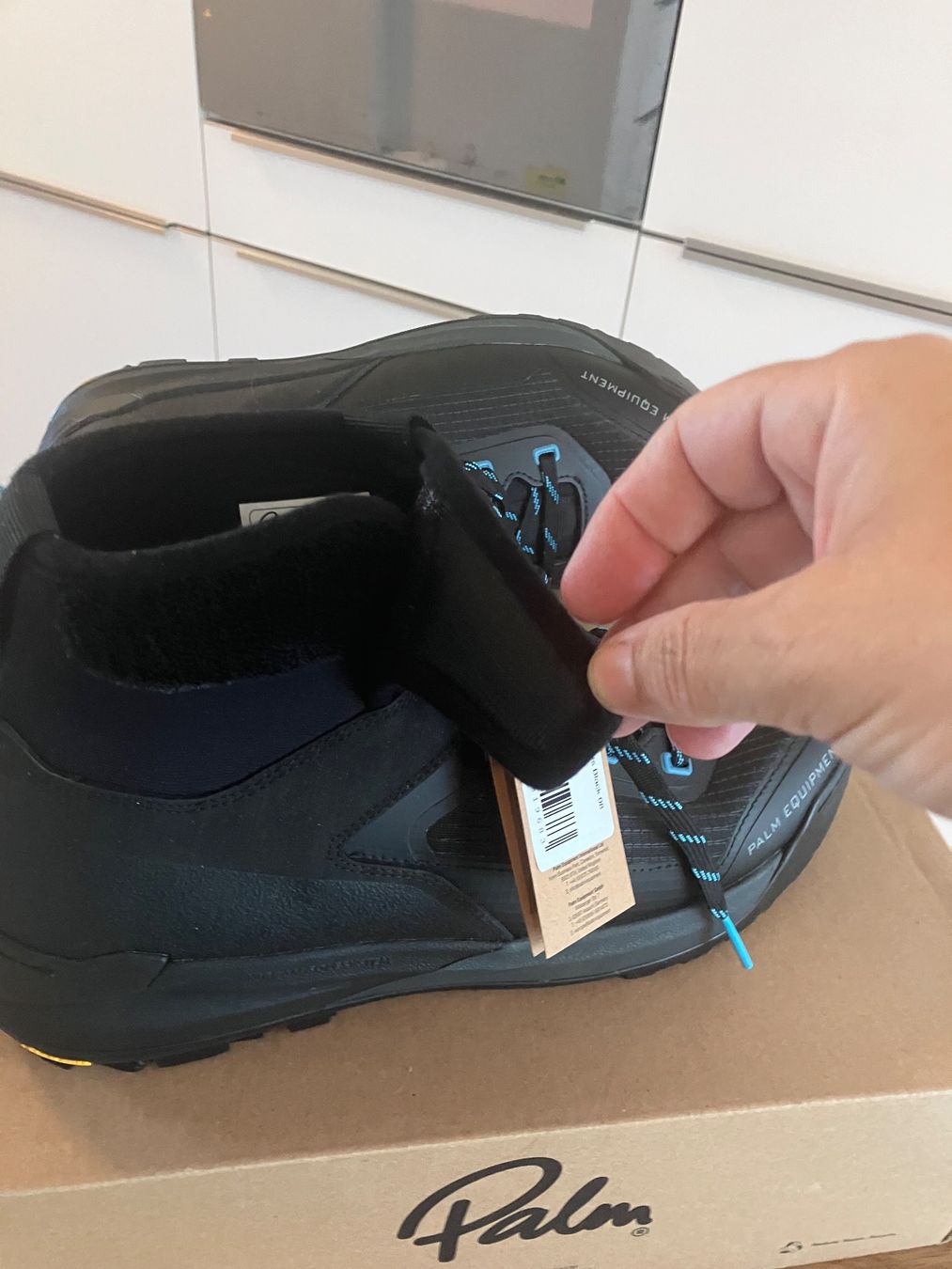 Scarpe da uomo: Palm Boot Gradient 3.0, Gr. 42, neu – Nuovo e nell'imballaggio originale da Richterswil venduto da iso_w8ys 3