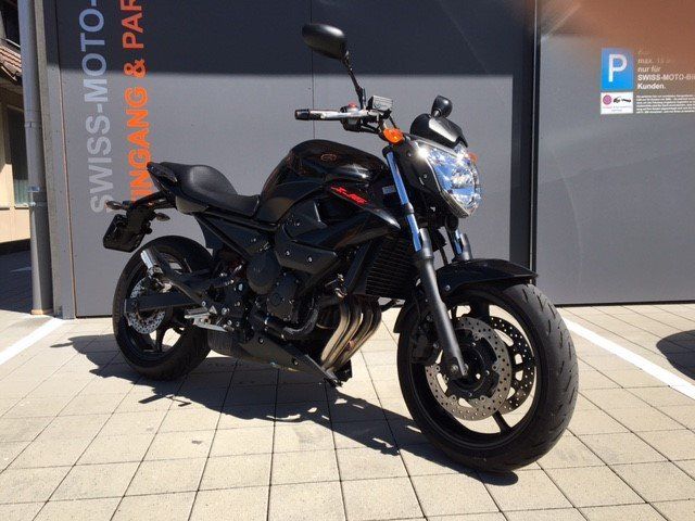 Yamaha Route: Yamaha XY 600 – D'occasion à Seewen SO par Eliane-Nora 3