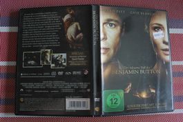 Der seltsame Fall des Benjamin Button | DVD |