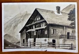 Flüli - Naturfreunde - Hütte