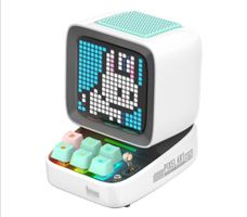 🤖 Divoom Ditoo Pro Retro Pixel Art Buddy NEU