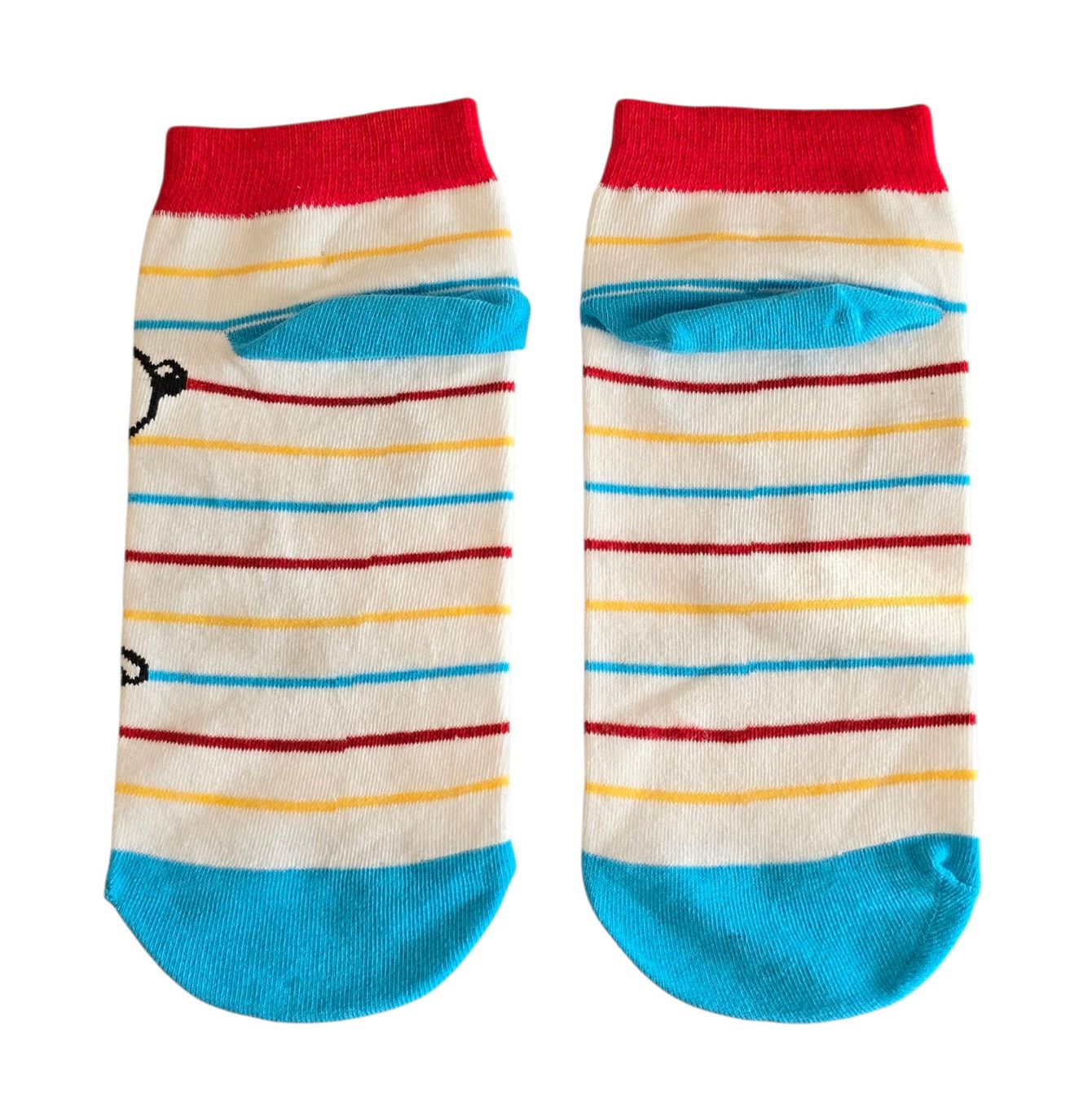 Calze: Sneaker-Socken Snoopy – Nuovo e nell'imballaggio originale da Zürich venduto da amysmith 1