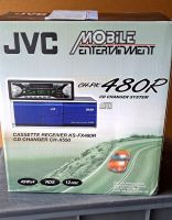 Radio mit externem CD-Wechsler (12 CD's)