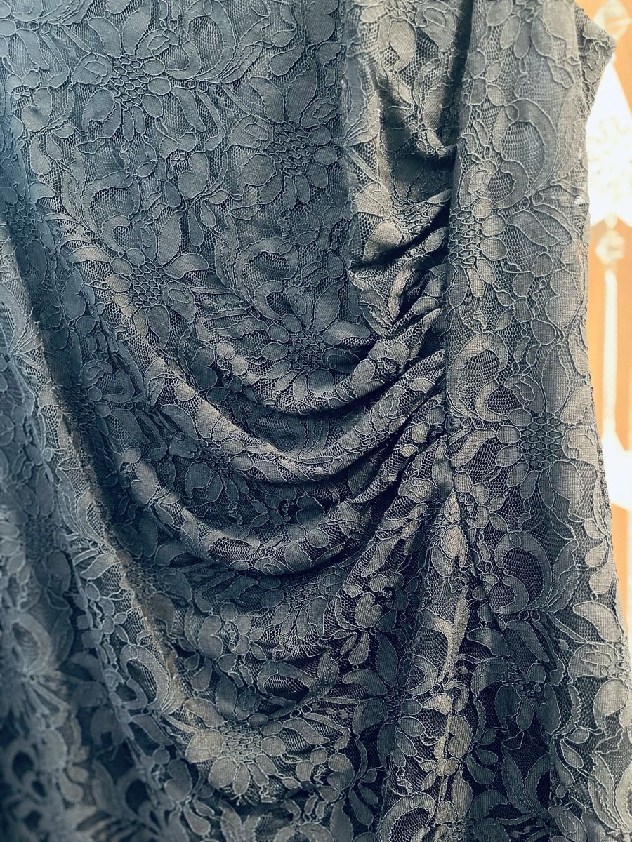 Comma Vestiti: Kleid aus Spitze Comma – Nuovo (secondo la descrizione) da Bözberg venduto da JRose19 2