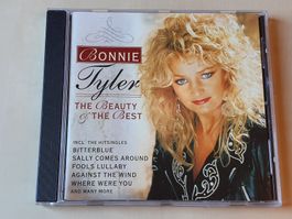 Bonnie Tyler The Beauty & The Best