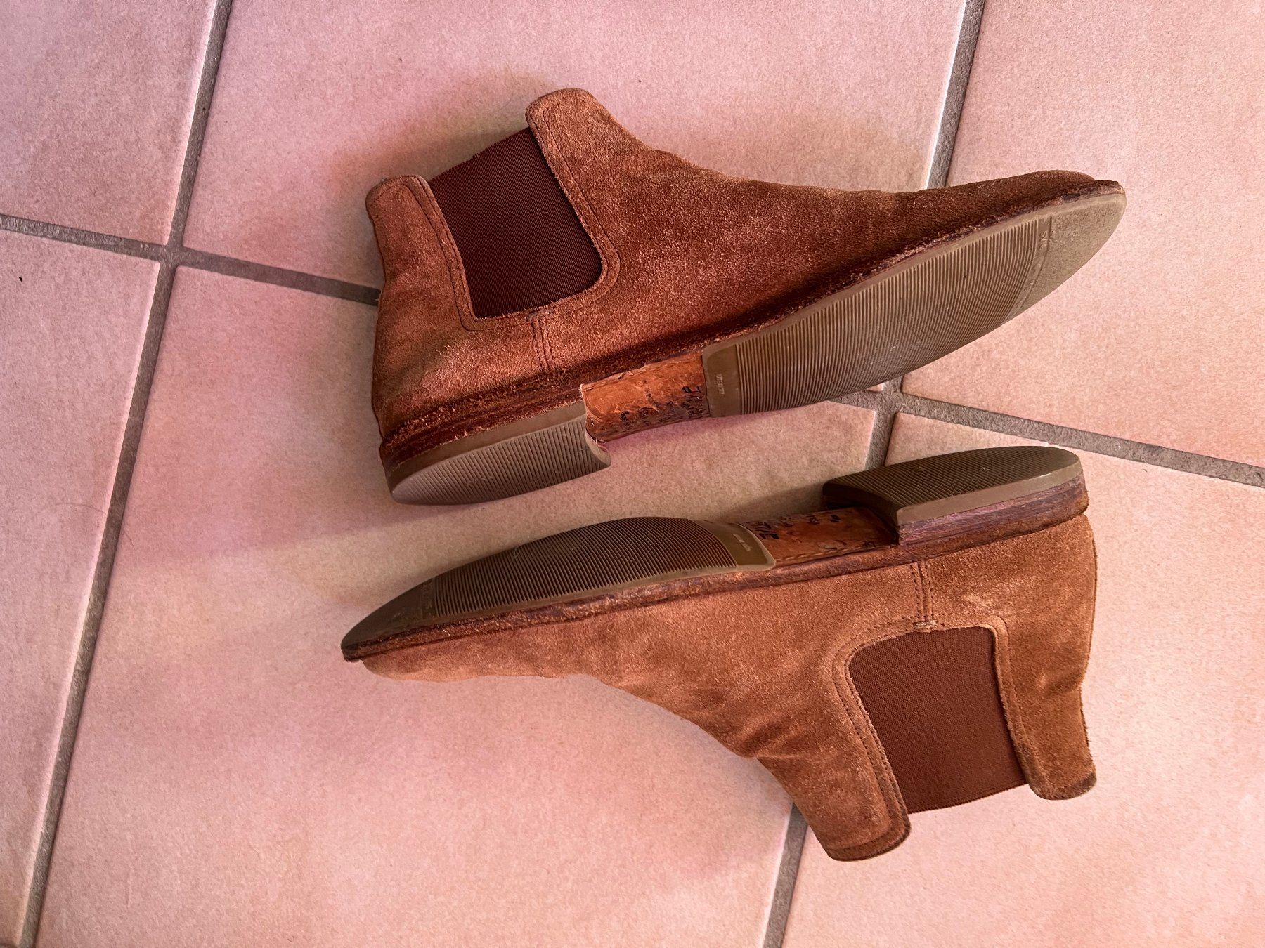 Officine Creative Damenschuhe: Bottines Officine Creative Linz, taille 39 – Gebraucht aus Lausanne von ann_g9yl 2