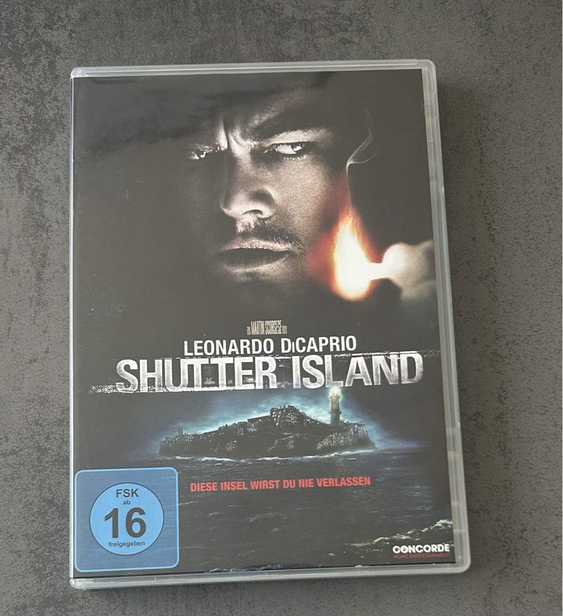 Tutti i DVDs: Shutter Island DVD – Usato da ulisbach venduto da efbtr