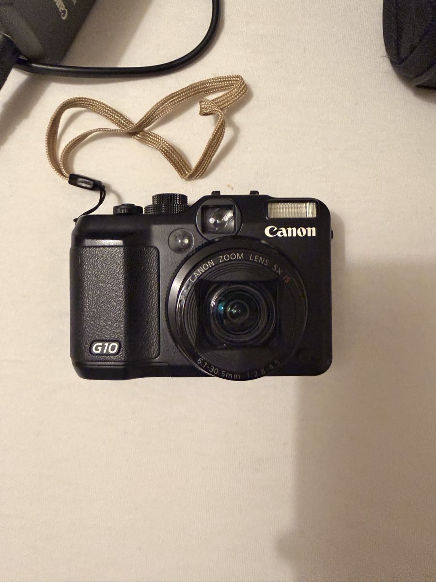 Canon Fotocamera: Canon Kamera Digital – Usato da Basel venduto da Mydonkey