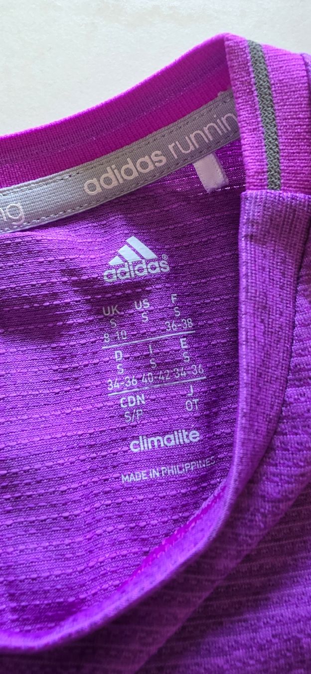 Maillots de corps & Pantalons: Adidas Running Trikot  – Neuf (Voir description) à Horn par Exciter6 1