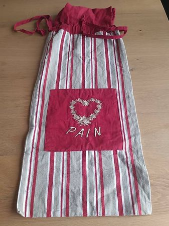 Sac à pain 
