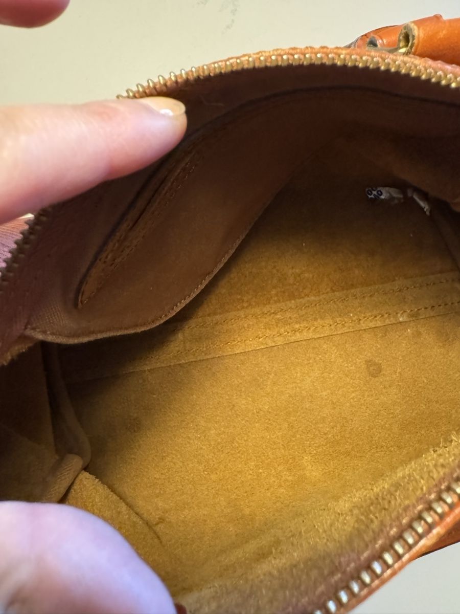 Louis Vuitton Borse da donna: Original Louis Vuitton Handtasche - Speedy 25 Cognac – Usato da Zug venduto da jeannie84 4
