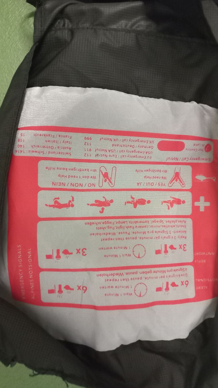 Zaini: Wanderrucksack Trekking – Nuovo (secondo la descrizione) da Wädenswil venduto da ElGaddi 1