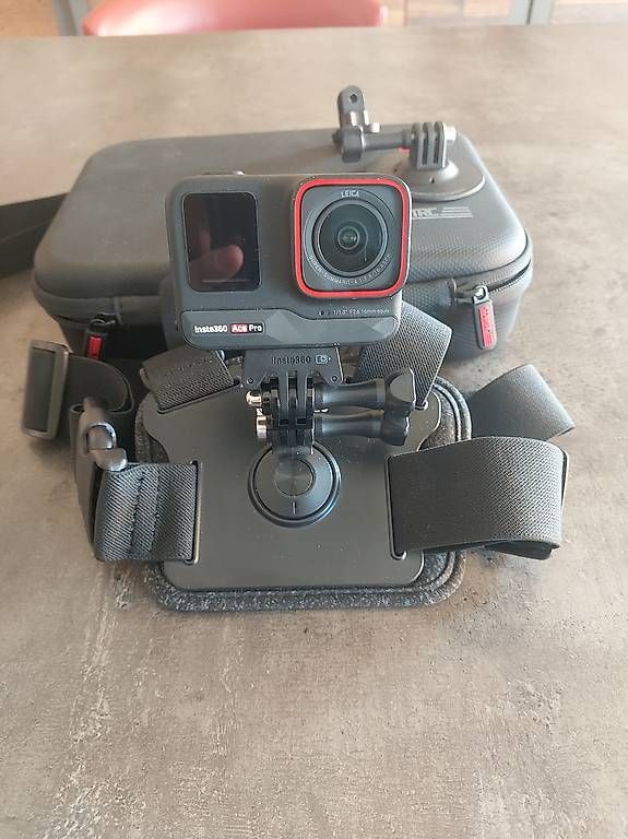 Insta360 Videocamere: Insta360 ace pro – Usato da Savièse venduto da mag_58f8