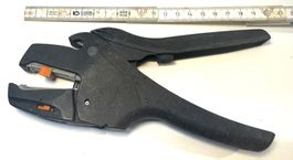 Pince à dénuder automatique noire