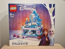 Lego Disney Elsa's Jewelry Box 41168