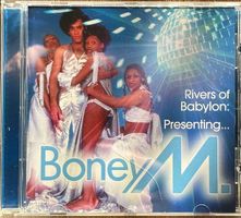 Boney M. - Rivers of Babylon CD - Super Sound, Hit!