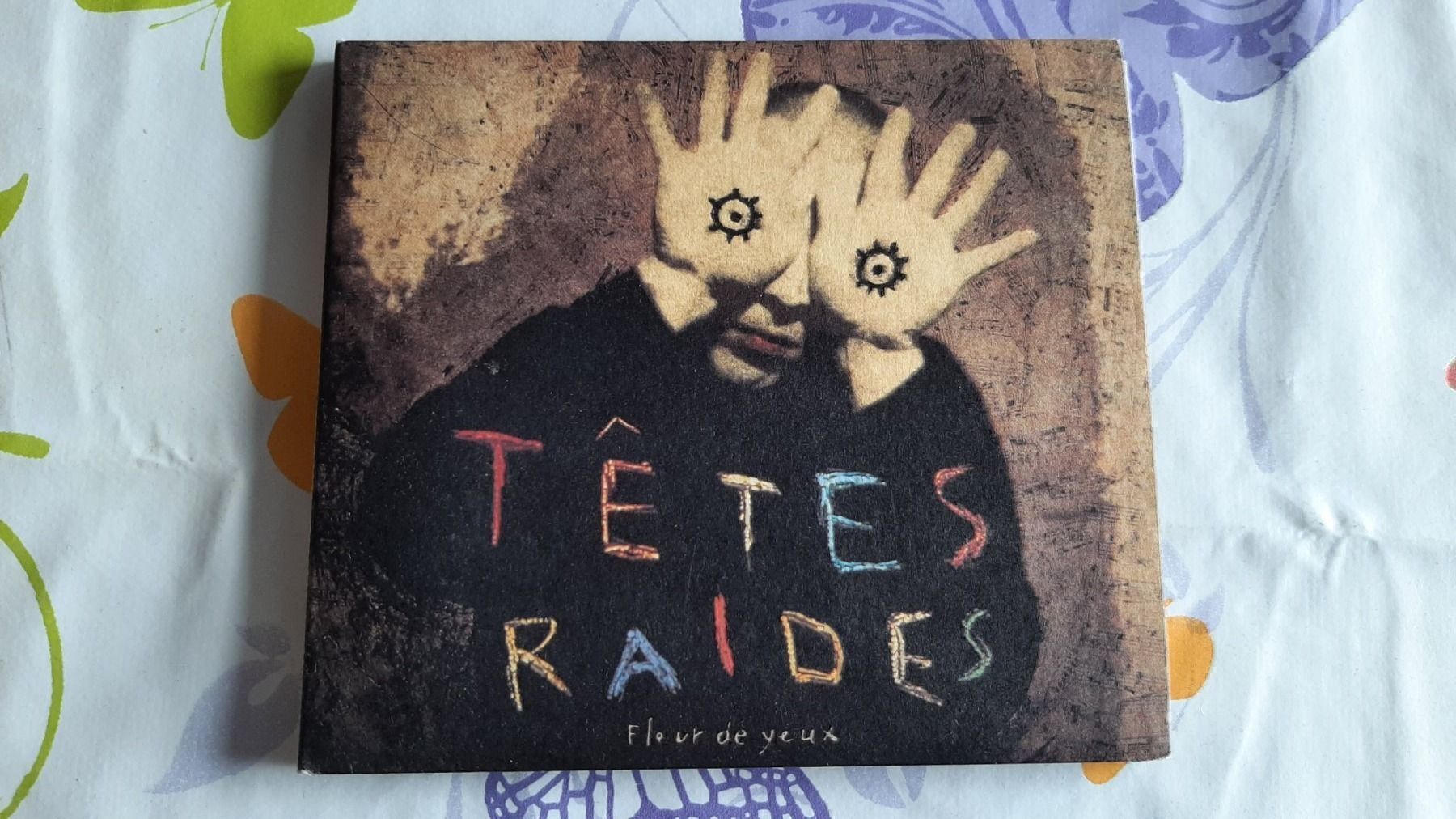 CDs: CD Têtes Raides - Fleur de yeux – Gebraucht aus Pully von bro_n52j 1