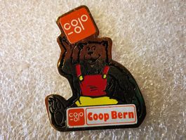 Ansteckpin 2: Coop Bern