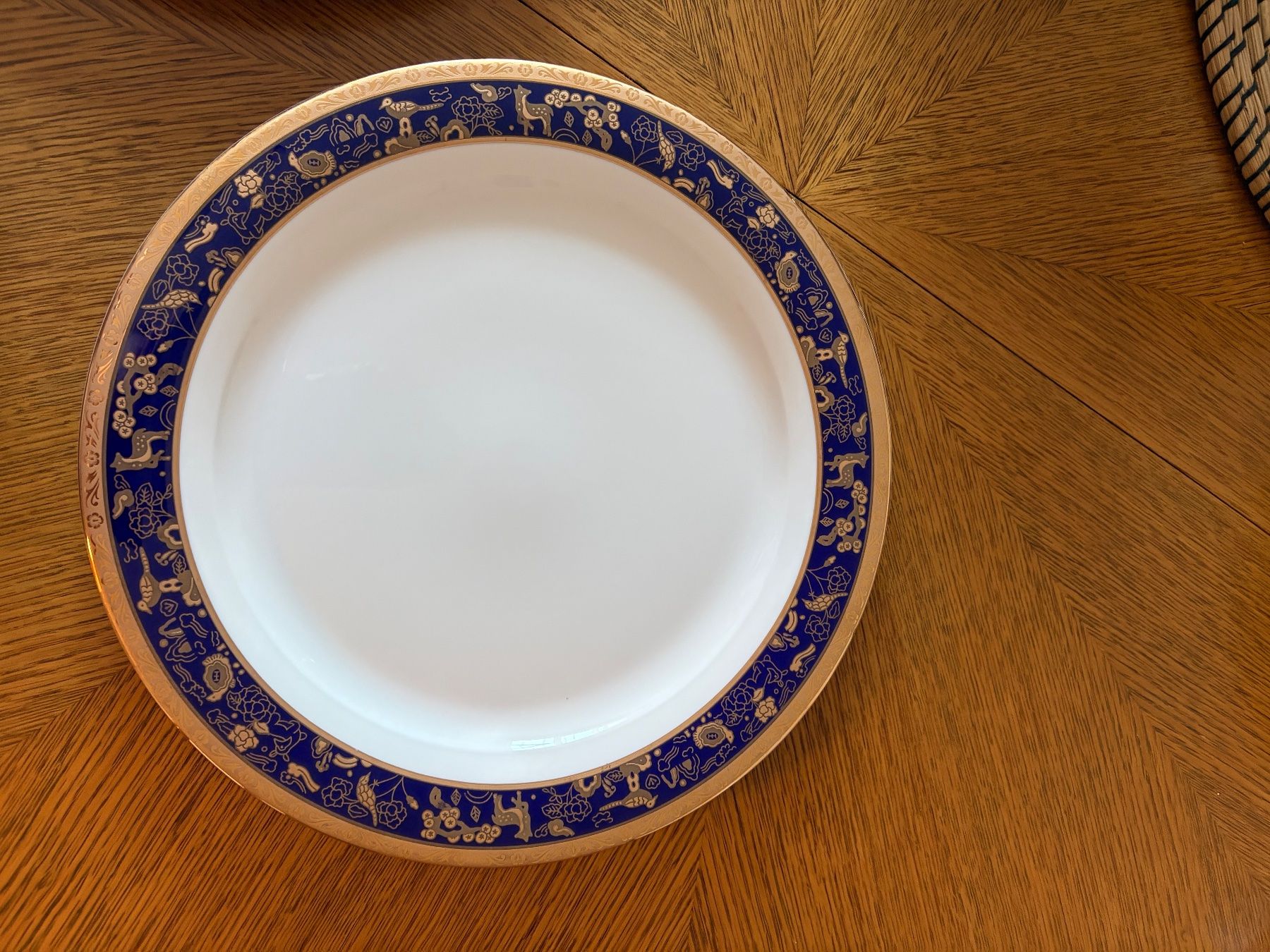Teller: Zepter International - Dinner Plates – Gebraucht aus Luzern von AM2nd 6