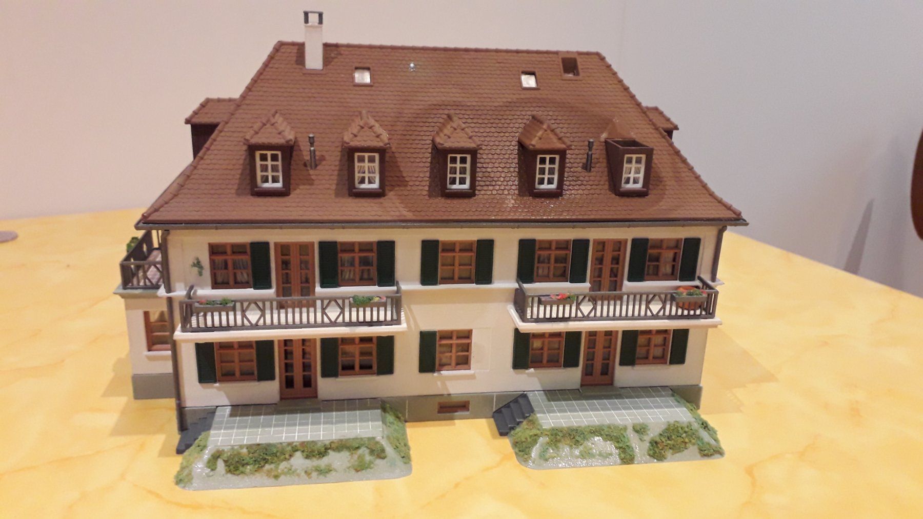 Märklin Modelleisenbahnen: Eisenbahn  Märklin – Gebraucht aus Neuhausen von terracebc