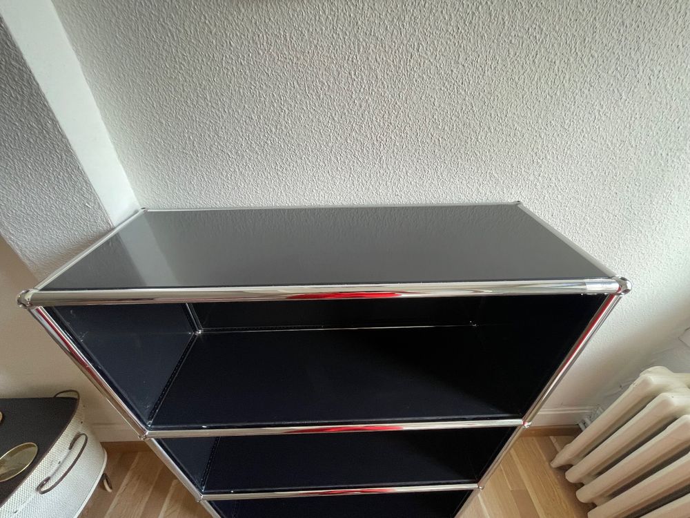 Usm Haller Regal Schmal