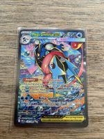 Pokémon Karte Mega Greninja ex