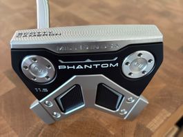 Scotty Cameron Phantom 11.5 Putter (lefty) – TOP Zustand