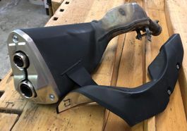 Auspuff Endtopf Kawasaki 800/Top Zustand!