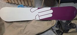 Violenza Board & Burton Bindung
