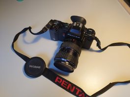 Coole vintage Pentax A3