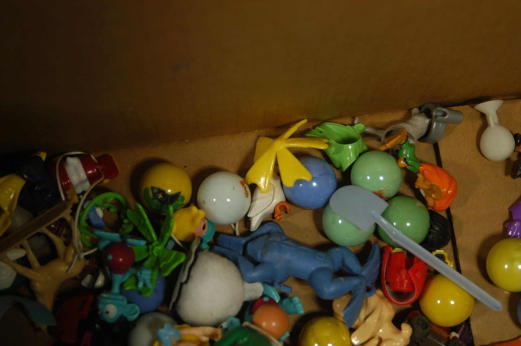 Billes: Spielfiguren, Murmeln div. – D'occasion à Herisau par Wisen 3