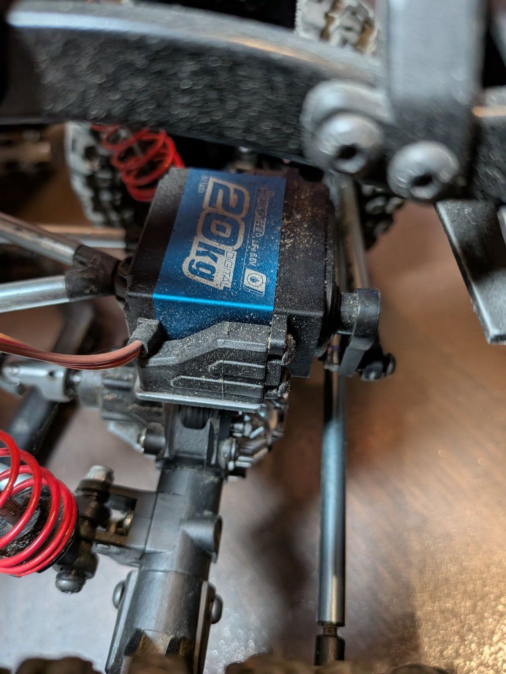 RC Modellbau: CROSS RC PG4S ARR – Gebraucht aus Bremgarten AG von Gagaf 4