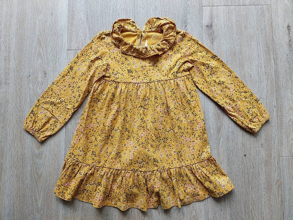 Next Vestiti & Gonne: Mädchen Kleid 116 Next 100% Baumwolle – Usato da Zürich venduto da Julia0123