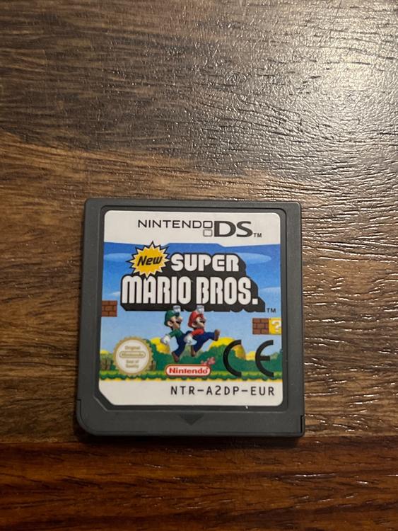 Super Mario Bros Nintendo Ds Kaufen Auf Ricardo