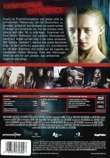 Tutti i DVDs: Paranormal Experience – Usato da Ebikon venduto da Moviefreak01 1