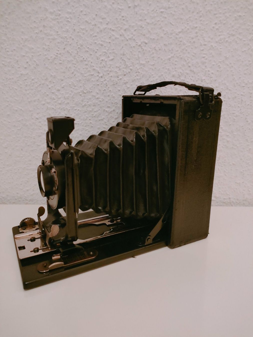 Kamera: Wunderschöne & antike Rollfilmkamera – Gebraucht aus Dietikon von Tucumano1981 3