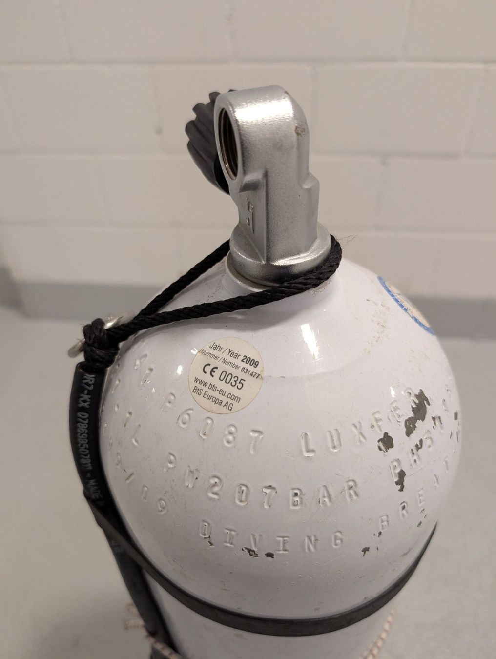 Bouteilles de plongée: Stage flasche 80 cuft – D'occasion à Seuzach par Pascal_Fl 1