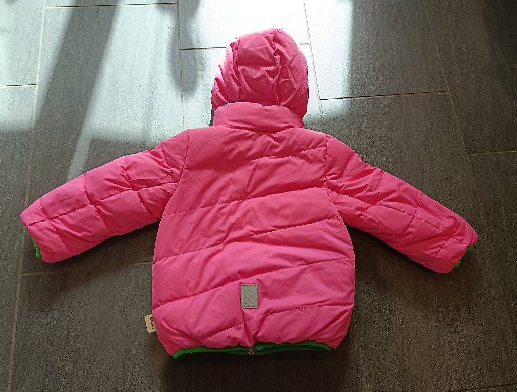 Giacche & Cappotti: Reima Daunenjacke 92 – Usato da Pfaffhausen venduto da Mnb84 3