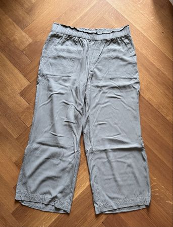 Street One Culotte Khaki Gr. 36