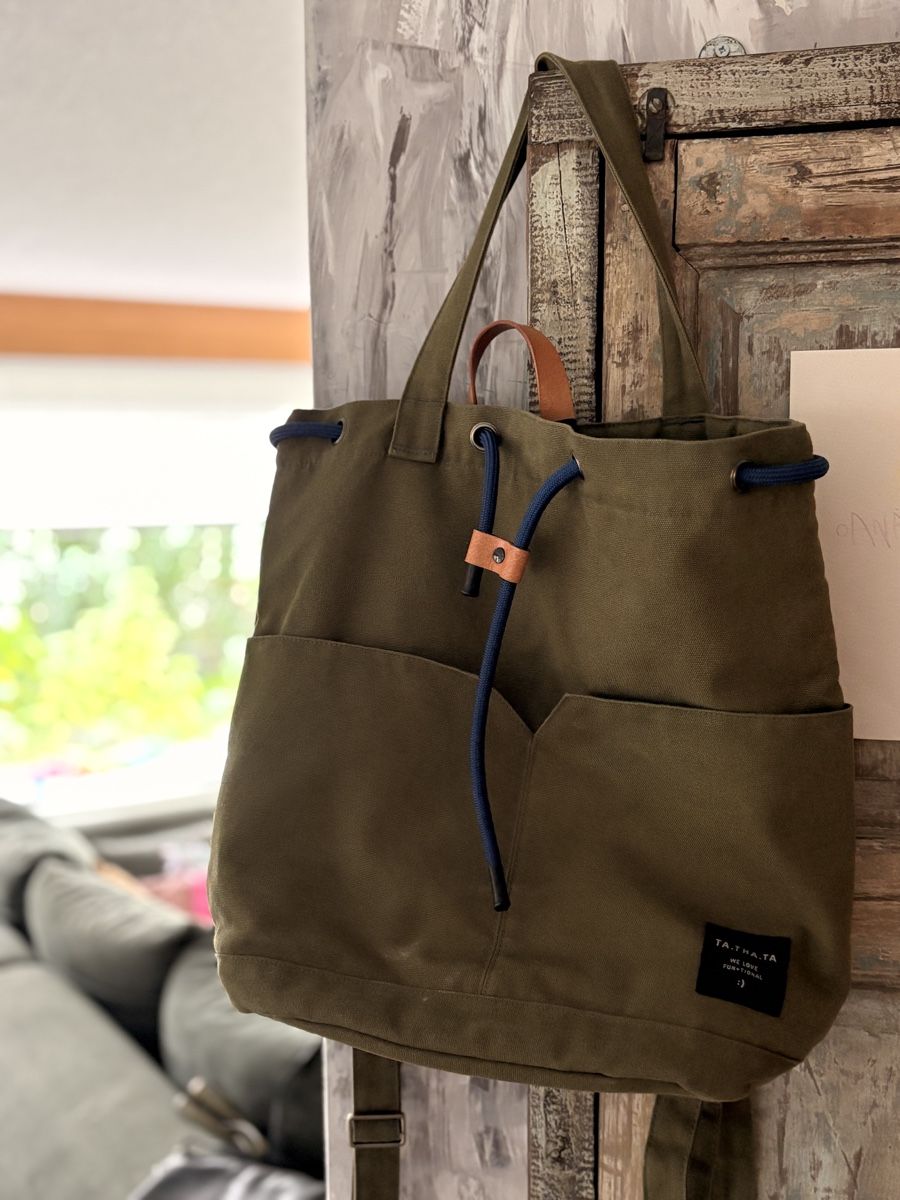Zaini: Rucksack bzw. Beuteltasche – Nuovo (secondo la descrizione) da Steg VS venduto da roxyoz